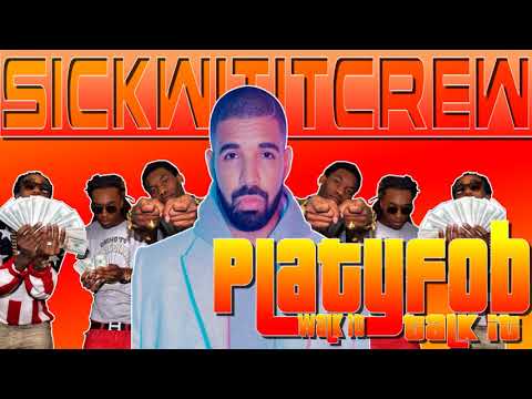 DJ PLATYFOB - WALK IT TALK IT X FILL ME IN JAMSESH 2018