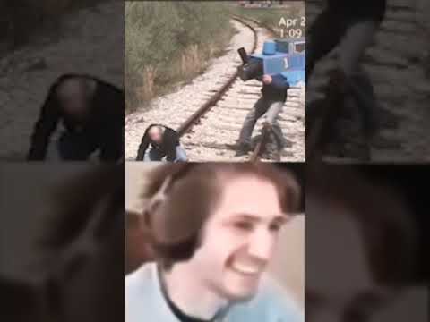 dont know vs know reverse meme thomas the train #xqc #meme #memes #xqcfunny #train #funny #verbatim