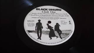 Black Uhuru - Wicked Act