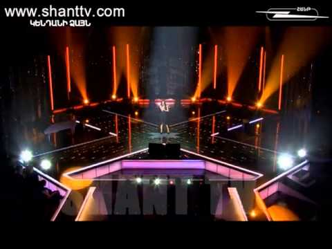 X Factor 3-Եզրափակիչ գալա համերգ-FINAL Gala Concert-Anahit Hakobyan-Անահիտ Հակոբյան-My Kind of Love