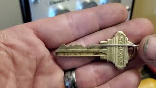 How to remove a broken key in a lock!