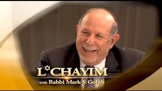 L'Chayim: Prof. Eugene Kontorovich