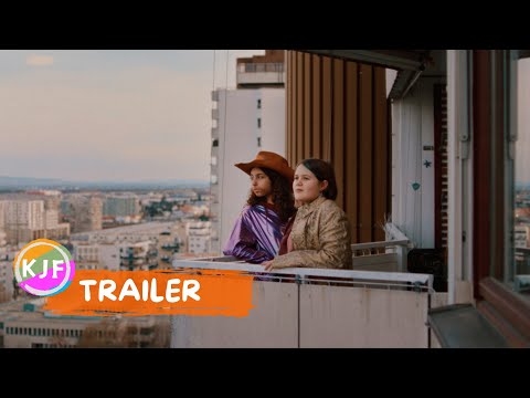 WENN DU ANGST HAST, NIMMST DU DEIN HERZ IN DEN MUND UND LÄCHELST | Trailer Deutsch | Bald im Kino✨