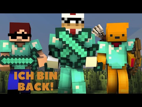 Das Huhn is Back! (Auf Durchrasten)