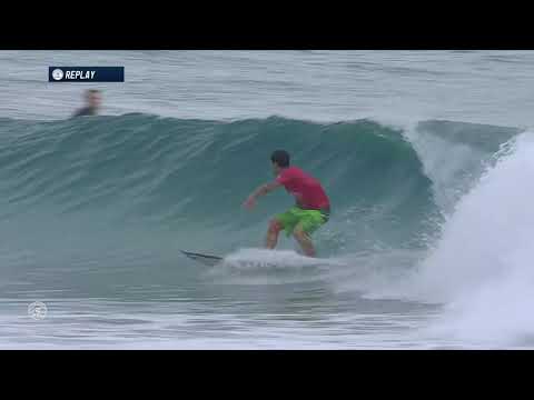 Gabriel Medina's victory wave over Kelly Slater at Quiksilver Pro Gold Coast 2017