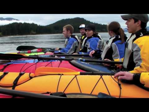 ODS: Intro to Sea Kayaking