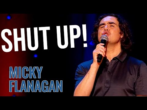 Life with the Wife | Micky Flanagan: Back In The Game Live
