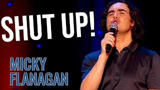 Life with the Wife | Micky Flanagan: Back In The Game Live