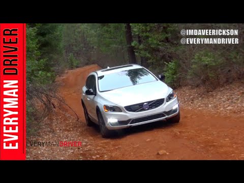 Here's the 2015 Volvo V60 Cross Country AWD Review on Everyman Driver