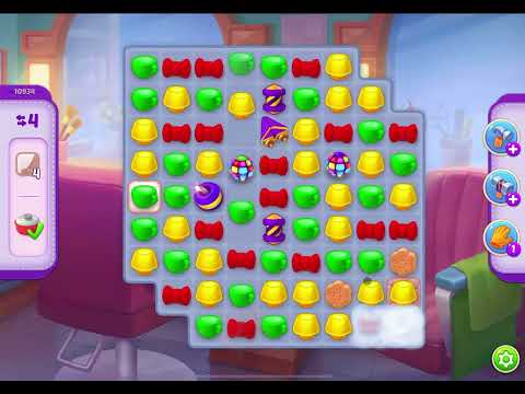 HomeScapes Level 10934 no boosters