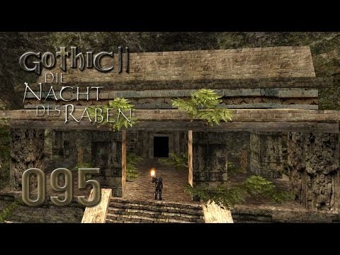 Let's Play Gothic II Gold [Ger/Full-HD] 095 - Das Haus der Heiler