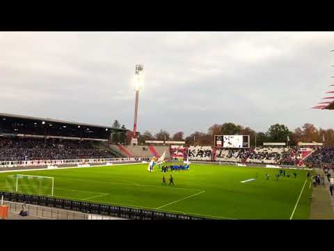Danke Wildparkstadion! Karlsruher SC - Pyro KSC Abschied