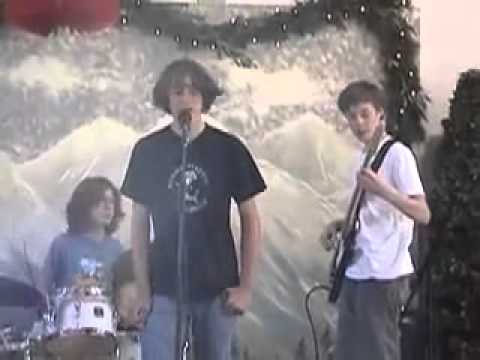 The Bluesberries   Born Under a Bad Sign   Manor Winter Fair 2006