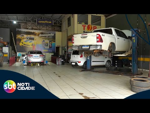 Barulhos, fumaça e perda de potência: os principais sinais de revisão do motor