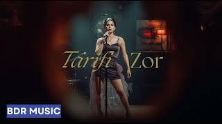 BdR Music AI Cover | Soner Sarıkabadayı – Tarifi Zor