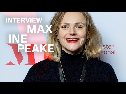 Maxine Peake interview | The Nico Project | Manchester International Festival