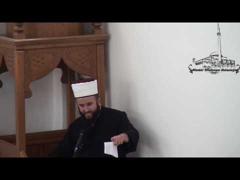 Ihsan Eminović, prof - LJUBAV PREMA ALLAHU