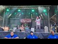 Simon Says - Blister - Live at Aftershock 2024 in Sacramento, CA 10/12/24