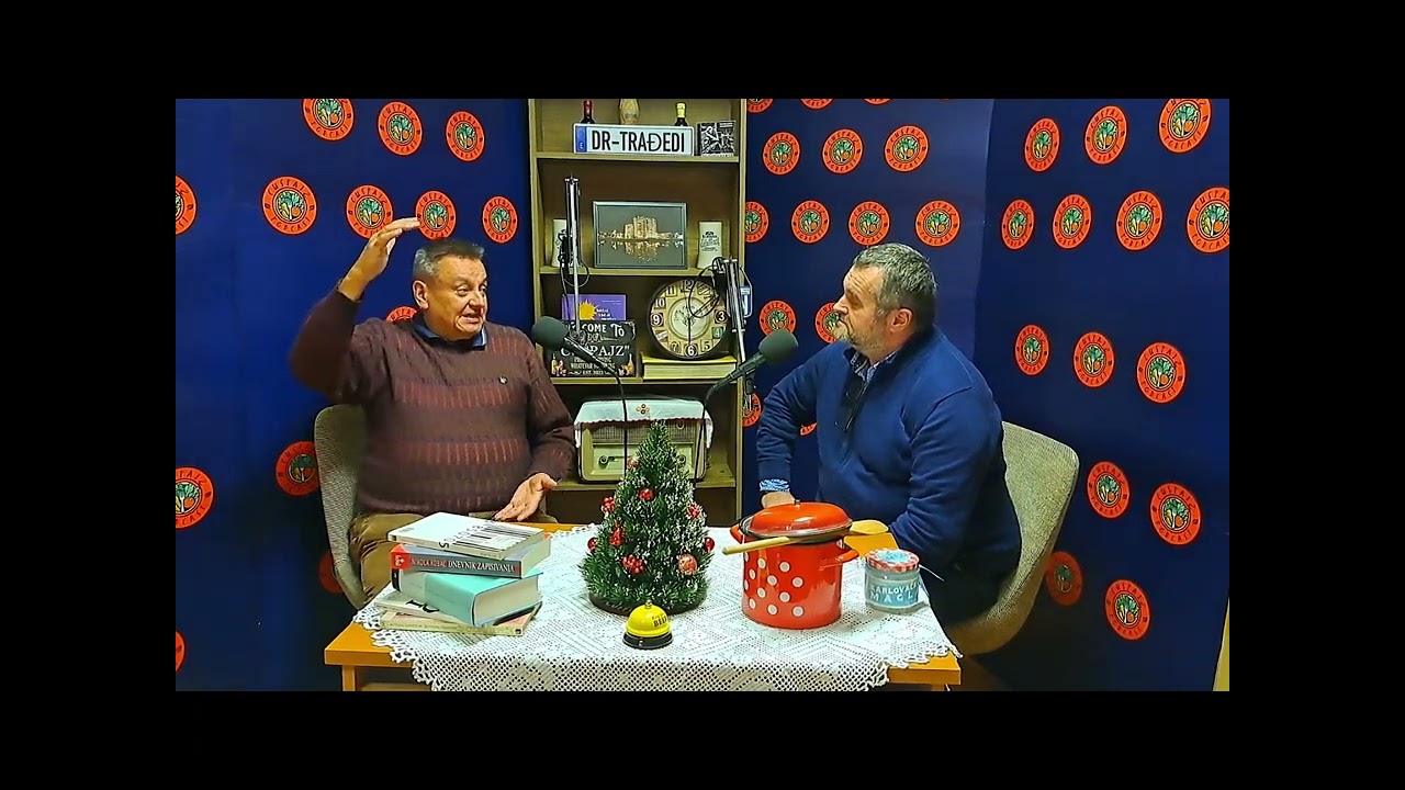 PODCAST  ČUŠPAJZ  #41"Google zna više o nama nego naša obitelj "- MIROSLAV VARGA