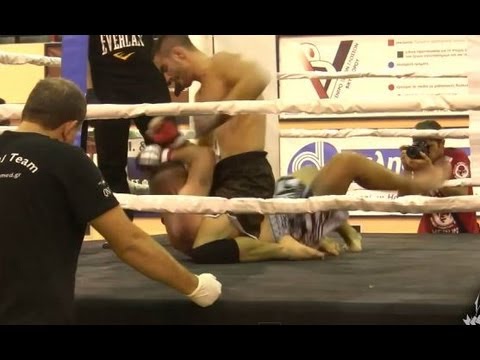 Μάριος Λουλάκης Vs Γιώργος Σαμπάνης - CFO 2