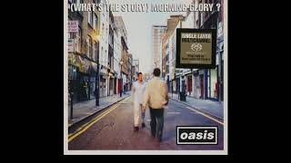 Oasis - What's the Story Morning Glory? [Audiophile SACD 5.1 Downmix]