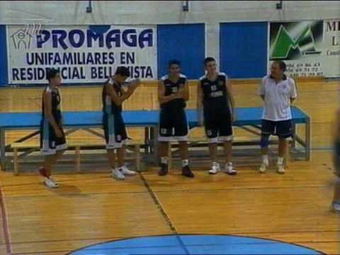 PRESENTACION ULB JUNIOR MASCULINO