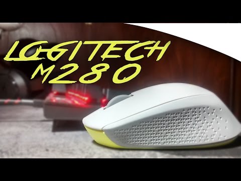 Logitech M280 - Review en español - Un mouse simple pero potente.