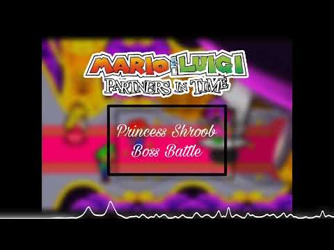 Princess Shroob Battle DX (Mario and Luigi Partners in Time remix - by HeathTV)