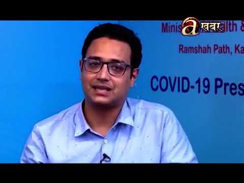 मध्यपान र धुम्रपान गर्ने व्यतिmमा कोरोना संक्रमणको जोखिम धेरै