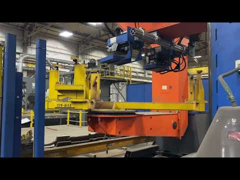 2012 CLOOS Automated Welding Systems | Westbrook Engineering (2)