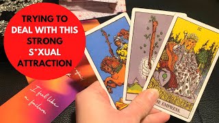 Download lagu DIVINE MASCULINE 🌶️ 🔥A SPICY READING..WOW😅🍆 Divine Feminine | Twin Flames Tarot Reading mp3