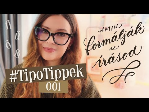 4 izgalmas tipográfia fun fact, amitől megváltozik a kalligráfiád is • FineTyping