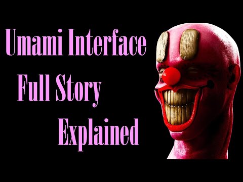 Umami Interface EXPLAINED IN FULL Chronological Order - Final Complete Timeline (COMPLETED)