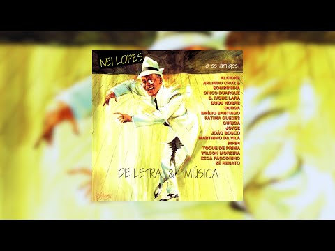 Nei Lopes feat. Dudu Nobre - "Fumo de Rolo" (De Letra & Música/2002)