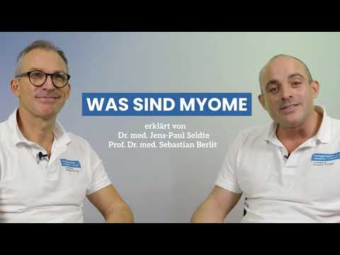 Myome erklärt – Expertise von Prof. Dr. Berlit & Dr. Seldte