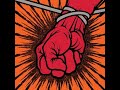 3 Best Song On Metallica S St Anger Album