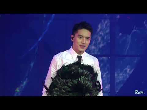 16.  《Rebirth》 许魏洲白色时区2019演唱会 허위주, TimmyXu / 2019.10.20