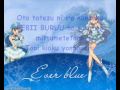 Ever Blue W Lyrics
