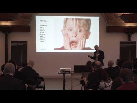 Digitally Enabled Construction Ready Design - Ben Haldin, Fulcro Engineering