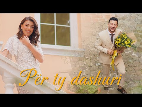 Mariglen Hazizaj & Dea Hysenaj - Per Ty Dashuri (Official Video 4K)