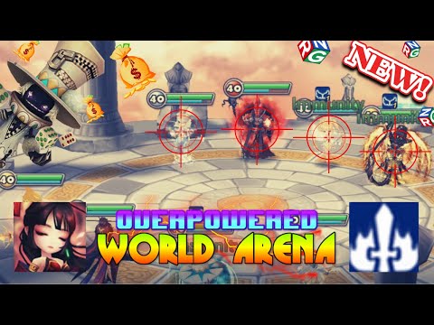 HONGYEON CLEAVE | World Arena