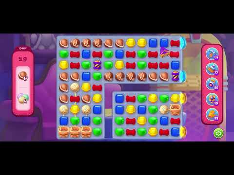 Homescapes level 10664 super hard