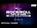Rock and Roll Hall of Fame 2020 Inductions: Official Teaser | HBO