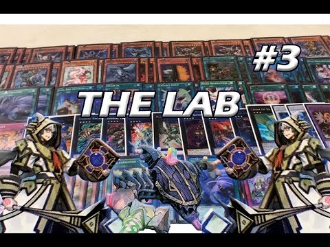 Yu-Gi-Oh - The Lab (3) | Invoked Artifact (X2) - Infernoids Zoodiac (March 2017)