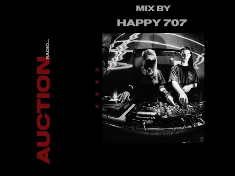HAPPY707 | AUCTION  RADIO 018