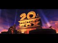 I M BACK 20th Century FOX 2008 PROTOTYPE