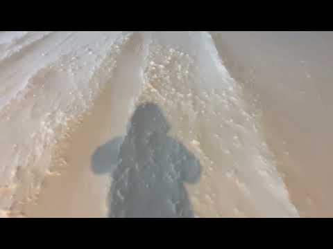 12-23-2022 Buffalo, NY - Historic Blizzard - Heavy snow - white out