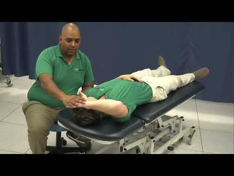Muscle Energy for Exhalation Dysfunction - Rib Cage