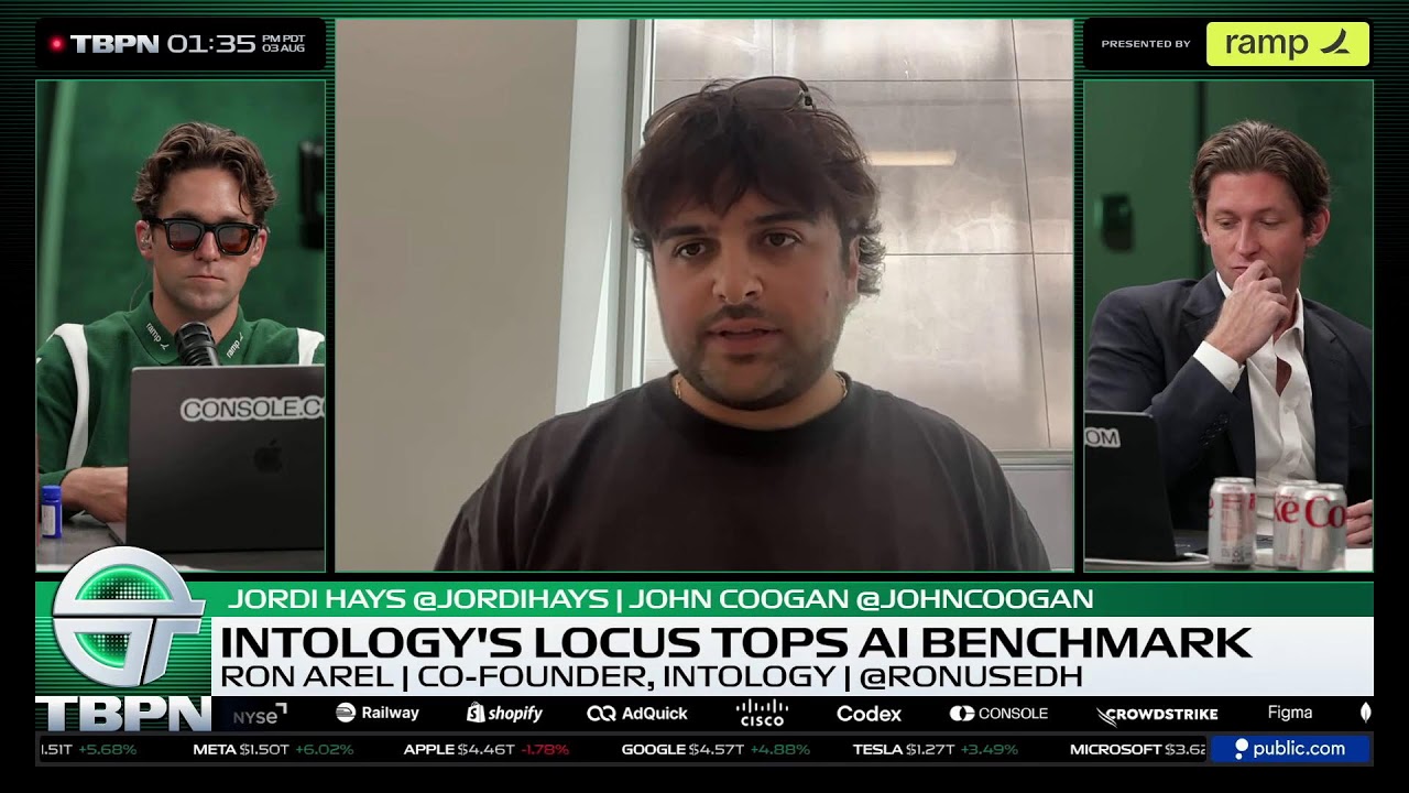 Astra Ends Math, Gruber Joins, 1 Person $1 Companies, Hank Green Is Absolutely Right