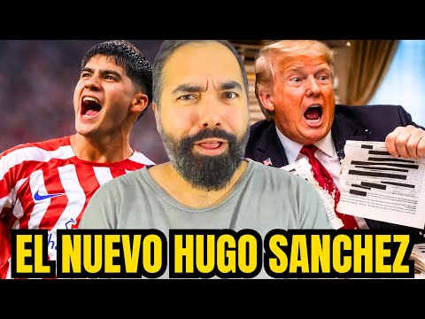 Mexican to Atleti! Everyone's in the archives & India is now part of the West?!?!